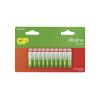 Baterie AAA (R03) alkalická GP Alkaline 20ks