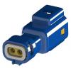 EDAC Konektor vodič-vodič, řada: 560, formát pólů: 2, Kabel Krimpovací, 250V 3A, 105 °C, -40 °C