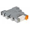 Phoenix Contact Modul relé 110V dc DPDT Lišta DIN PLC-RPT- 5DC/21 4.5mA Phoenix Contact Modul relé 110V dc DPDT Lišta DIN PLC-RPT- 5DC/21 4.5mA