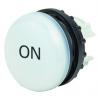 Eaton Indikátor, řada: M22 Montáž do panelu LED Bílá, průměr výřezu: 22.5 mm IP67, IP66, IP69K Kulatý 250V