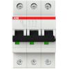 ABB 2CDS253001R0404 S203-C40 elektrický jistič 3pólový 40 A 380 V
