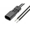 Molex zástrčkový konektor na kabel 2, rozteč 3.60 mm, 2166231022, 1 ks