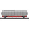 Märklin World 44145 Vozík s posuvnými stěnami H0