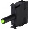 TRU COMPONENTS LED-G/12-24V MODULE LED dioda zelená 12 V/AC, 12 V/DC, 24 V/AC, 24 V/DC 1 ks TRU COMPONENTS LED-G/12-24V MODULE LED dioda zelená 12 V/AC, 12 V/DC, 24 V/AC, 24 V/DC 1 ks