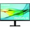 Samsung ViewFinity S6 LS27D600UAU LCD monitor 68.6 cm (27 palec)2560 x 1440 Pixel, 16:9, 5 ms, VA LCD