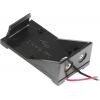 Velleman BH9V bateriový držák 1x 9 V kabel (d x š x v) 55 x 31 x 20 mm Velleman BH9V bateriový držák 1x 9 V kabel (d x š x v) 55 x 31 x 20 mm
