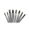 Ovládací kabel, řada: CY 4žilový 0.75mm² Polyvinylchlorid plášť Belden 50 m Stíněný, Šedá Ovládací kabel, řada: CY 4žilový 0.75mm² Polyvinylchlorid plášť Belden 50 m Stíněný, Šedá