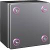 Rittal KX 1564.000 skříňový rozvaděč 150 x 150 x 120 ocel 1 ks Rittal KX 1564.000 skříňový rozvaděč 150 x 150 x 120 ocel 1 ks