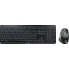 CHERRY STREAM DESKTOP ULTIMATE USB, bezdrátový, Bluetooth® sada klávesnice a myše integrovaný scrollpad německá, QWERTZ černá CHERRY STREAM DESKTOP ULTIMATE USB, bezdrátový, Bluetooth® sada klávesnice a myše integrovaný scrollpad německá, QWERTZ černá