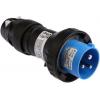 Eaton Napájecí konektor, řada: CROUSE-HINDS, IP66, Kabel, formát pólů: 2P+PE barva Modrá, 240V ATEX 16A Eaton Napájecí konektor, řada: CROUSE-HINDS, IP66, Kabel, formát pólů: 2P+PE barva Modrá, 240V ATEX 16A