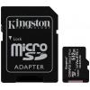 Kingston Canvas Select Plus paměťová karta SDXC 512 GB Class 10 UHS-I vč. SD adaptéru