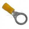 Kabelové očko RV5-6, izolované, 4–6 mm², žluté Kabelové očko RV5-6, izolované, 4–6 mm², žluté