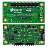 klasifikace: Vývojová sada for STM32F412C, pro použití s: Samostatná Deska Deska Mezzanine STEVAL-MKI187V1