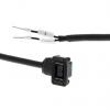 Kabel, Brzdový kabel, pro použití s: Servomotory Omron