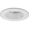 Brumberg 12266073 12266073 LED vestavné svítidlo, LED, 6 W, bílá