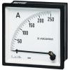 Analogový panelový ampérmetr 192E1361, řada: 192E 15 A, výška výřezu: 72 mm DC, šířka výřezu: 72 mm Socomec