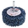 Brusný disk, řada: CG-ZS Karbid křemíku zrnitost 1 Pryskyřice 75 mm, max. bezpečná rychlost: 10000 rpm 3M, tloušťka: 25