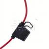 Pojistkový držák R3-47A, 30 A, IP66, kabel 260 mm Pojistkový držák R3-47A, 30 A, IP66, kabel 260 mm