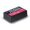 TRACOPOWER Měnič DC/DC THM 6, výstup: 12 V dc 5 kV ac, Vin 18V dc 500 mA, Vin 9V 6 W -40 °C 90 °C Montáž na plošný spoj