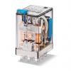 Finder Relé 3PDT 10A 125V dc 55 Finder Relé 3PDT 10A 125V dc 55