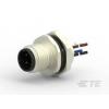 TE Connectivity TE AMP M8/M12 Connectors T4171210504-001 1 ks TE Connectivity TE AMP M8/M12 Connectors T4171210504-001 1 ks