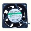 Ventilátor MA2062HVL, 230 V AC, 30 m³/h, vapo ložisko Ventilátor MA2062HVL, 230 V AC, 30 m³/h, vapo ložisko