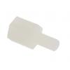 Distanční vložka M3 Šestihranný 6 mm, Nylon 66 6 mm M3 RS PRO