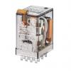 Finder Relé 4PDT 7A 24V dc 55