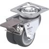 Blickle 757031 LDA-PATH 50G-FI Dvojité otočné kolečko ve vidlici Ø kola: 50 mm nosnost (max.): 80 kg 1 ks Blickle 757031 LDA-PATH 50G-FI Dvojité otočné kolečko ve vidlici Ø kola: 50 mm nosnost (max.): 80 kg 1 ks