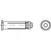 Alstertaler Schrauben & Präzisionsteile Hollo-Bolt 50 mm pozinkovaná ocel 820310140080050 1 ks