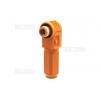 Vidlice vysokonapěťová ESP-100A-16-OR, 1500 V / 100 A, 16 mm², krimpovací