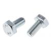 RS PRO Šroub s vnitřním šestihranem, Lesklý zinek, Ocel, M10, délka: 20 mm RS PRO Šroub s vnitřním šestihranem, Lesklý zinek, Ocel, M10, délka: 20 mm