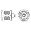 TE Connectivity TE AMP Other Medical Products/Components 1877067-1 1 ks TE Connectivity TE AMP Other Medical Products/Components 1877067-1 1 ks