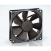 ebm-papst Axiální ventilátor, řada: 3400 N, průtok vzduchu: 84 m³/h 2.3 W 24V dc 96 mA IP20 92 mm 92mm 25.4 mm