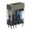 Omron Výkonové relé DPDT 5A 12V dc G2RS (S)