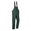 Sioen Montérky Opakovaně použitelné Unisex, Khaki, SC: XL, Polyester, Flexothane EN ISO 13688:2013, EN 343:2019 Class