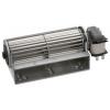 ebm-papst Odstředivý ventilátor, řada: QLZ06 Tangenciální, průtok vzduchu: 230 m³/h 230V ac AC 83 mm 96mm 395 mm