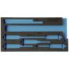 Hazet 163-220L 163-220L Pěnová vložka (d x š) 342 mm x 172 mm