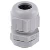 Kabelová průchodka, řada: SIB-TEC F7001300R Šedá Polyamid 6, IP68 PG13.5 SIB 5 mm až 12 mm