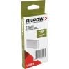 Arrow Tool Group 382164 Hřebíky do sponkovačky Vnější délka 16 mm 1000 ks Arrow Tool Group 382164 Hřebíky do sponkovačky Vnější délka 16 mm 1000 ks