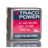 TRACOPOWER Měnič DC/DC THN 15WI, výstup: 12 V dc 1.6 kV dc, Vin 36V dc 1300 mA, Vin 9V 15 W -40 °C 85 °C Průchozí otvor TRACOPOWER Měnič DC/DC THN 15WI, výstup: 12 V dc 1.6 kV dc, Vin 36V dc 1300 mA, Vin 9V 15 W -40 °C 85 °C Průchozí otvor