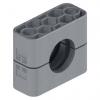Hydraulická potrubní svorka RAA106X Parker, pro vnější průměr trubice: 6 mm OD Hydraulická potrubní svorka RAA106X Parker, pro vnější průměr trubice: 6 mm OD