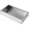 Hammond Electronics 1444-84515 1444-84515 spodní část skříně (d x š x v) 203 x 114 x 38 mm hliník přírodní 1 ks