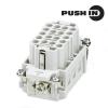 Weidmüller 3023940000 připojovací sada RockStar® HDC HEE 18 PUSH IN s ovládacím prvkem 1 ks Weidmüller 3023940000 připojovací sada RockStar® HDC HEE 18 PUSH IN s ovládacím prvkem 1 ks