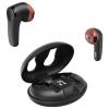 Hama špuntová sluchátka (In Ear) Bluetooth® stereo černá Redukce šumu mikrofonu Nabíjecí pouzdro mobil
