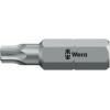 Wera Šroubovací hrot, Hvězdicový, 1/4 in, 10 IPR, celková délka: 25mm Wera Šroubovací hrot, Hvězdicový, 1/4 in, 10 IPR, celková délka: 25mm
