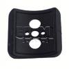 Těsnění GSAZ35/43 pro průmyslový konektor, 43 mm Těsnění GSAZ35/43 pro průmyslový konektor, 43 mm