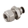 RS PRO Pneumatická armatura, řada: 50055N Vnitřní 1/8 palce ISO 228 RS PRO Pneumatická armatura, řada: 50055N Vnitřní 1/8 palce ISO 228