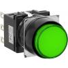 Idec LB Series, LB1L-M1T64G tlačítko, 16 mm, 24 V, 100 mA, 1 ks Idec LB Series, LB1L-M1T64G tlačítko, 16 mm, 24 V, 100 mA, 1 ks