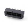 Molex konektor do DPS 18, 438100063, 1 ks Tray Molex konektor do DPS 18, 438100063, 1 ks Tray